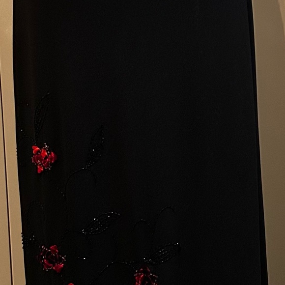 JS Boutique Dress. Size 4 - Picture 2 of 11